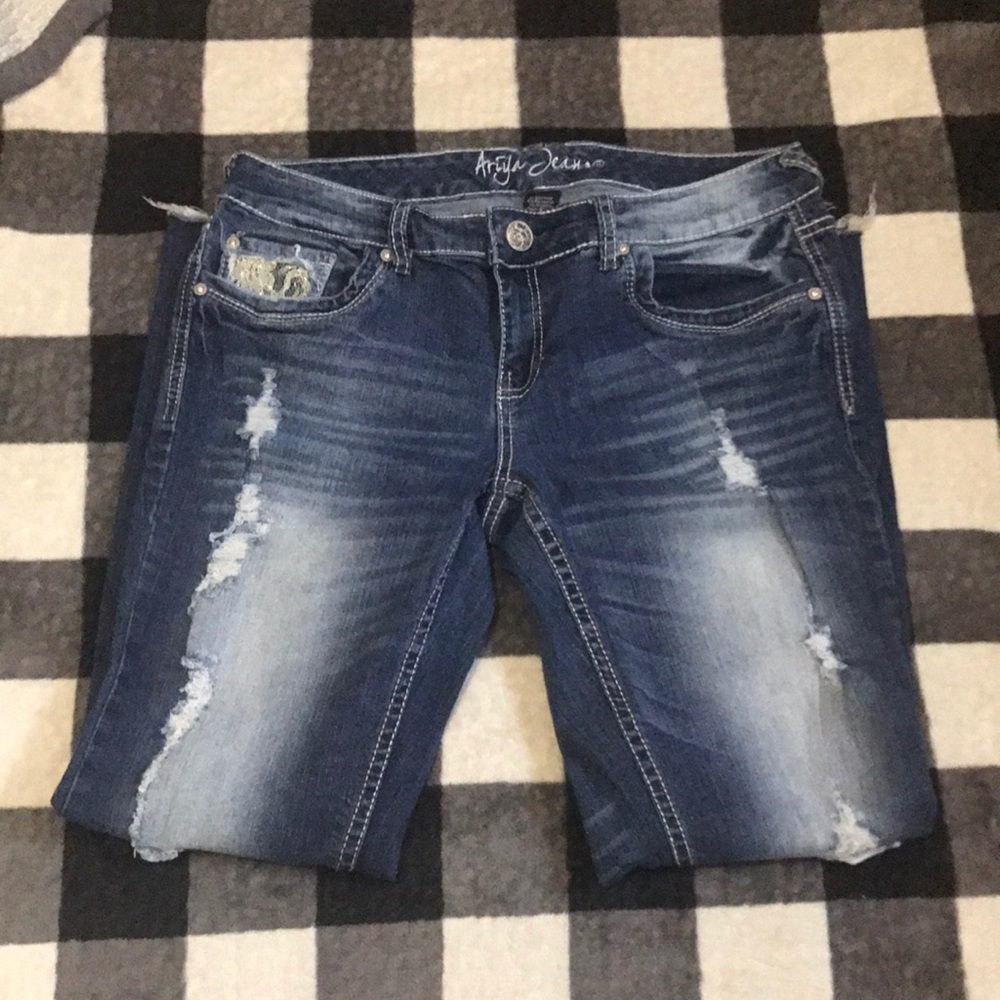 Ariya jeans size 13/14